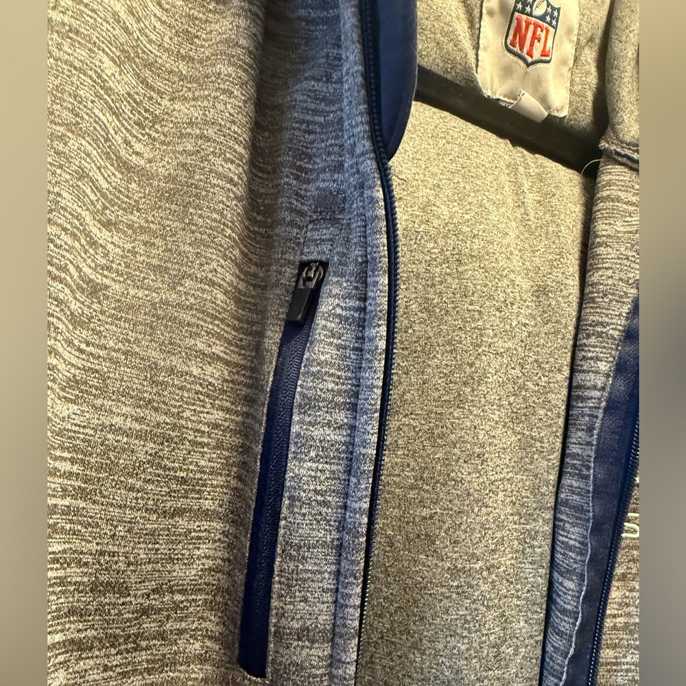 NFL Seahawks zipper jacket - Picture 3 of 4